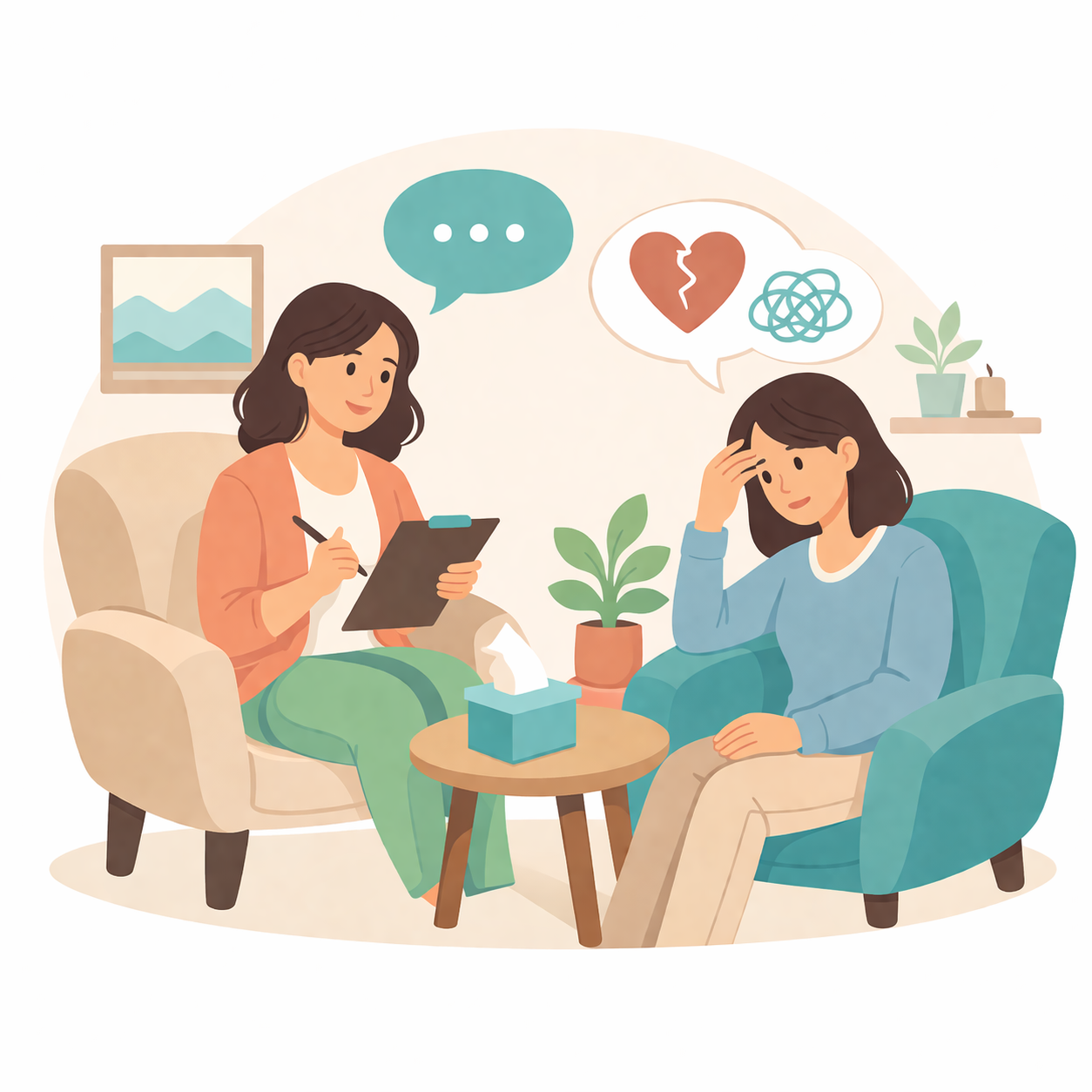 Individual Counselling